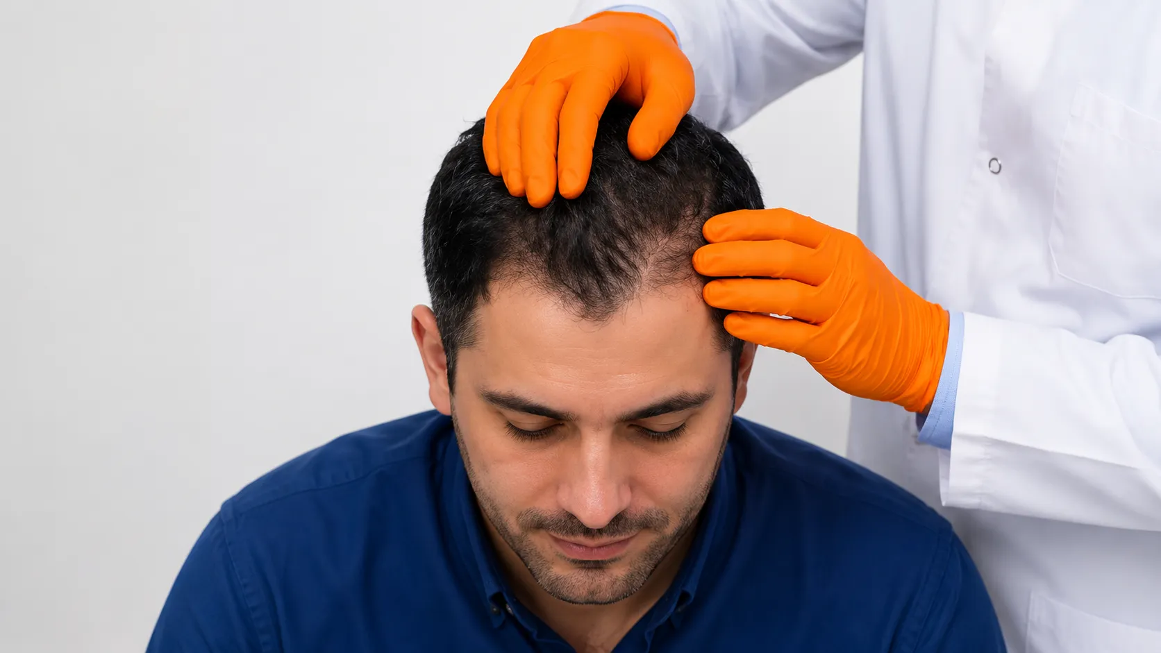 Beard transplant treatment pathway